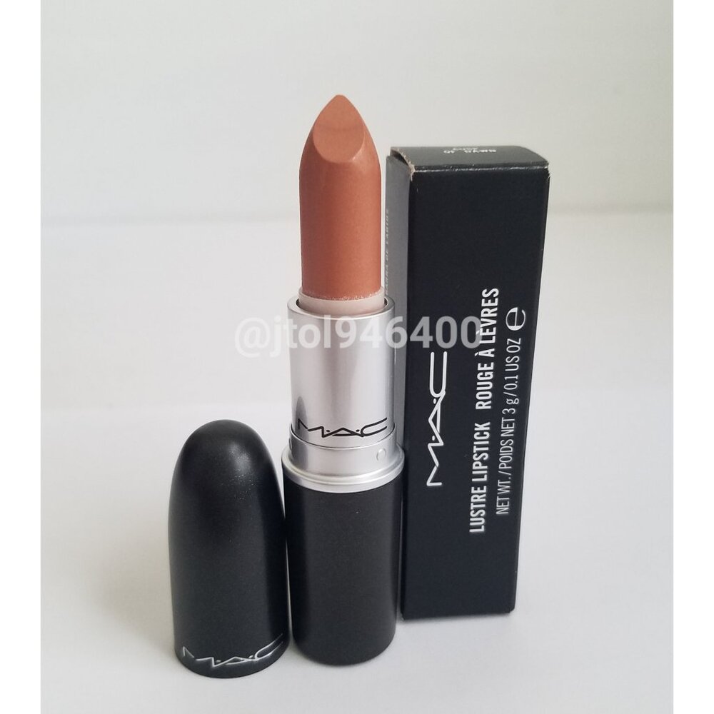 Mac Cusp Of Dawn Lipstick